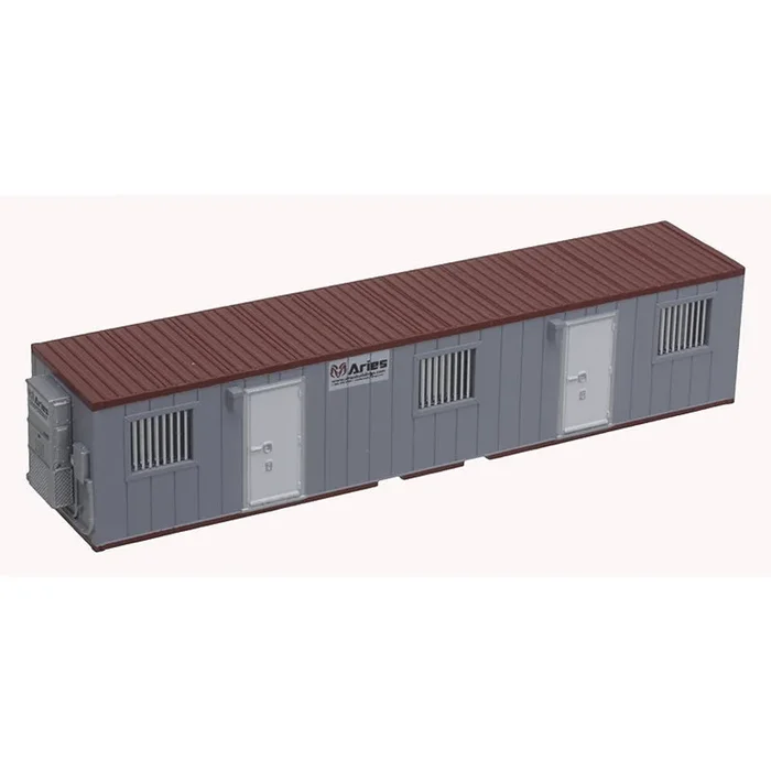 Atlas 70000233 N Scale Mobile Office Container Aries