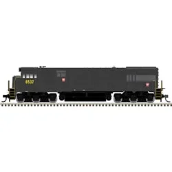 Atlas Gold 1003919 HO Scale GE U30C Pennsylvania PRR 6539 DCC Sound