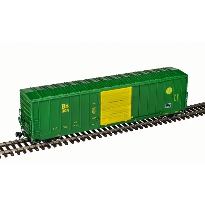 Atlas Master 20007536 HO Scale CNCF 5000 Boxcar Birmingham Southern BS 304