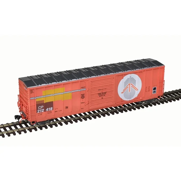 Atlas Master 20007537 HO Scale CNCF 5000 Boxcar Canadian Pacific CP 212418 (Ex-Ann Arbor Patch)