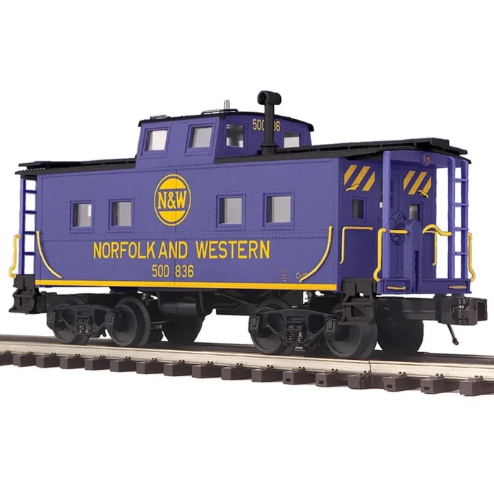 Atlas O Premier 3003064 O Scale Northeastern Caboose Norfolk & Western N&W