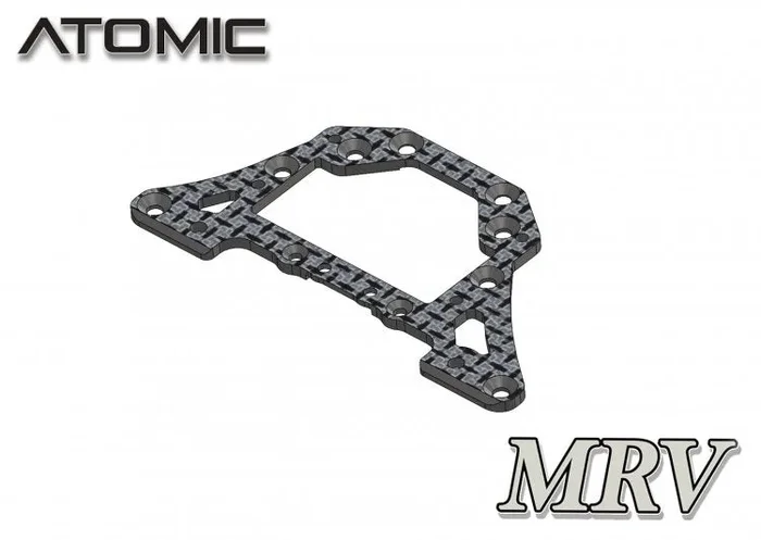 Atomic MRV Carbon Motor Plate