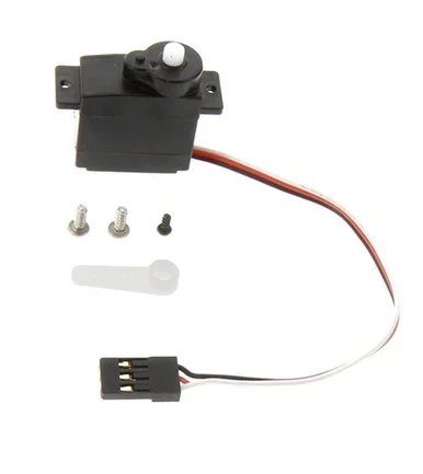Atomik 9g Rudder Servo for Barbwire 2/3 RC Boats, 18074