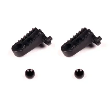 Atomik Foot Peg Set – Deegan MM and VMX 450 Dirtbikes, 0422