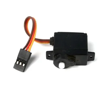Atomik Mini Servo for MM 1/18 RC Rally Car and Raptor SCT, 9142