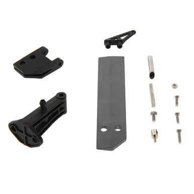 Atomik Rudder and Support Set for Barbwire XL Brushless RC Boat, 18115