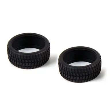 Atomik Tires for 1/18 MM Fiesta Rally Car, 9161