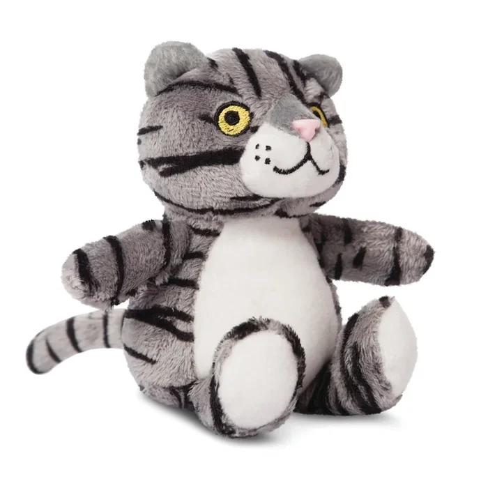 Aurora 6″ Plush-Mog The Forgetful Cat Buddies