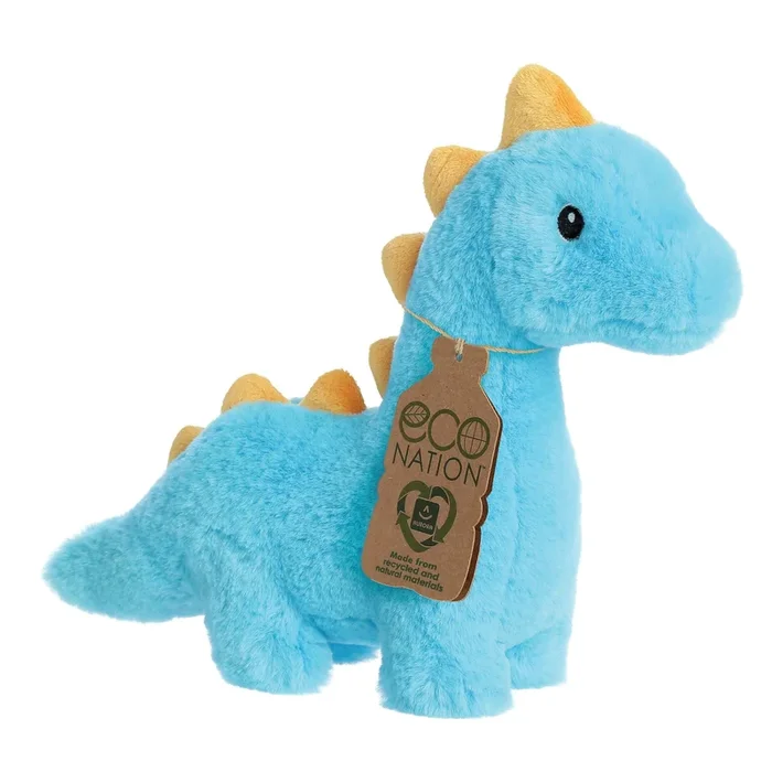 Aurora Eco Nation 8″ Plush – Dipper Diplodocus