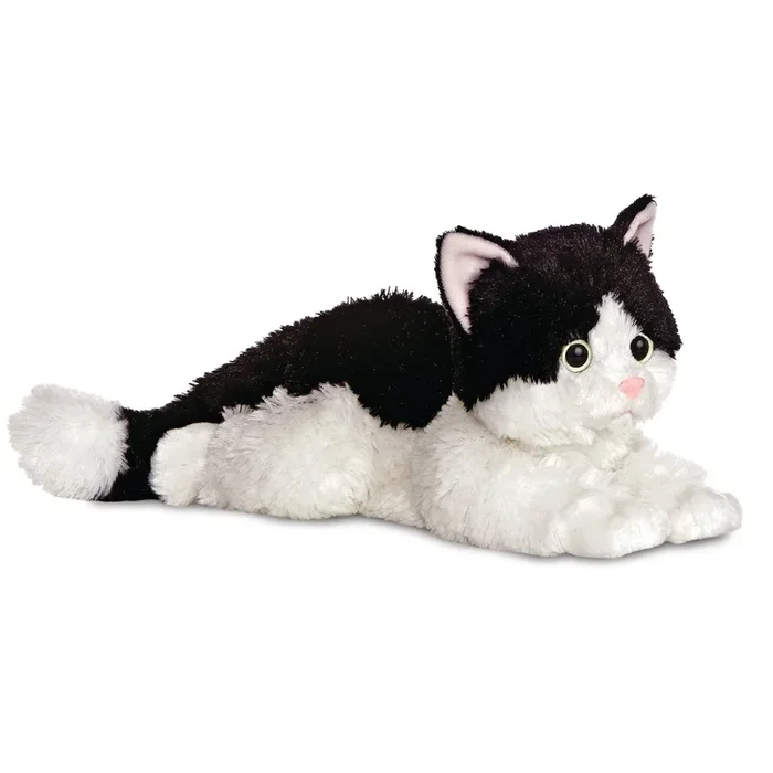 Aurora: Flopsies Oreo Cat 12″