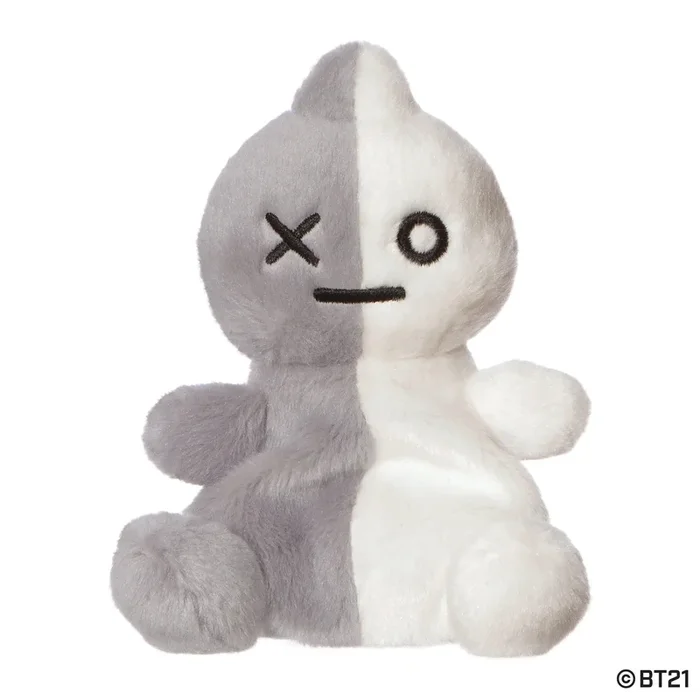 Aurora Palm Pals 5″ Plush- BT21 Van