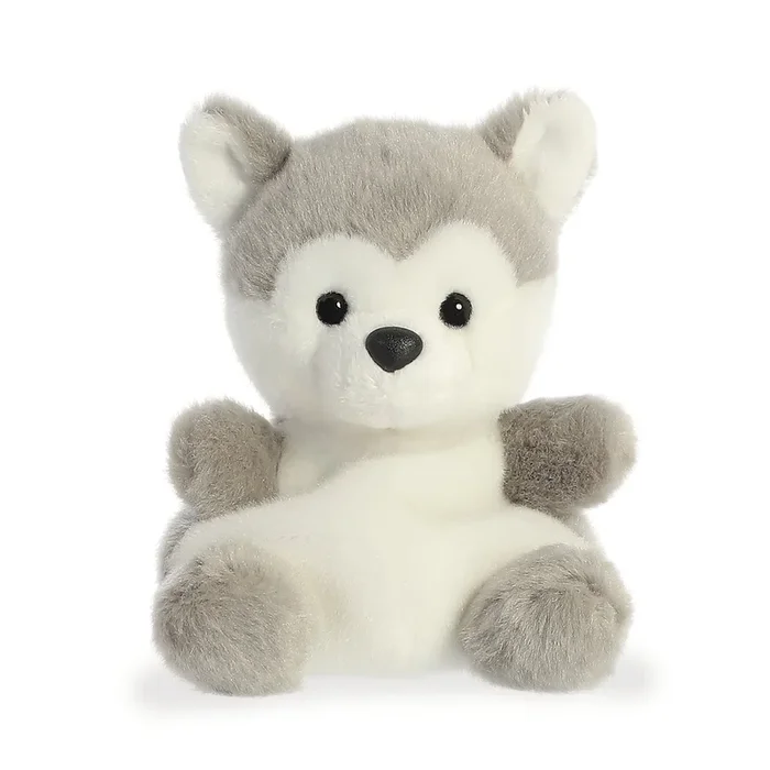 Aurora: Palm Pals Busky Husky 5″