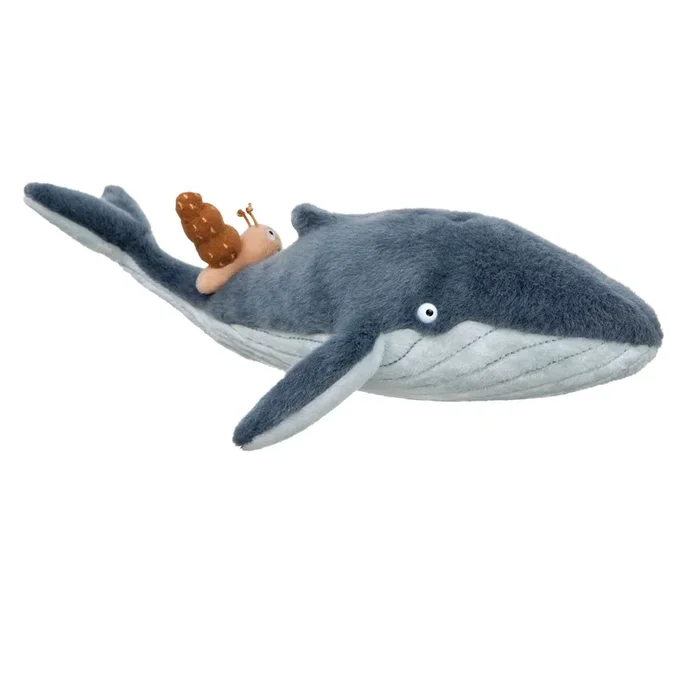 Aurora Plush – Julia Donaldson – The Snail and the Whale