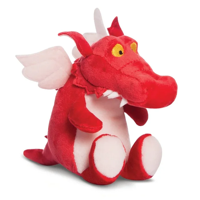 Aurora Plush: Julia Donaldson 6″ Plush – Room on the Broom Dragon Buddies