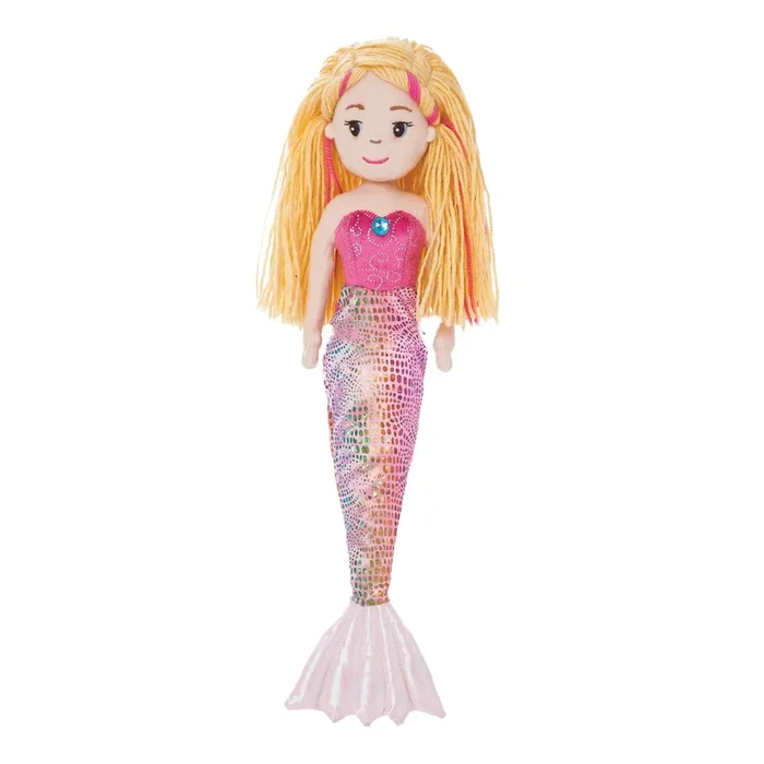 Aurora: Sea Sparkles Mermaid Melody 18″