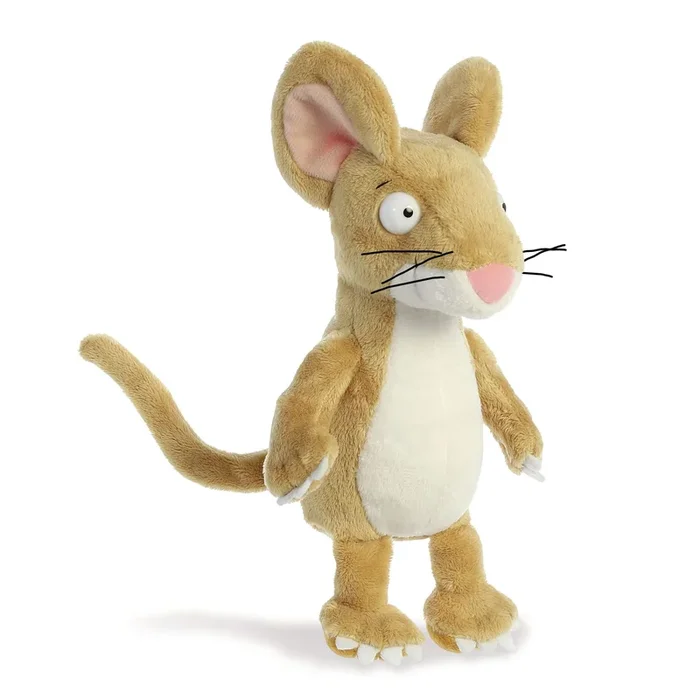AuroraPlush: Julia Donaldson – Gruffalo Mouse 9″