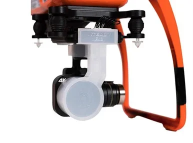 Autel X-Star Series Gimbal Holder and Lens Cap, XSGIMHD
