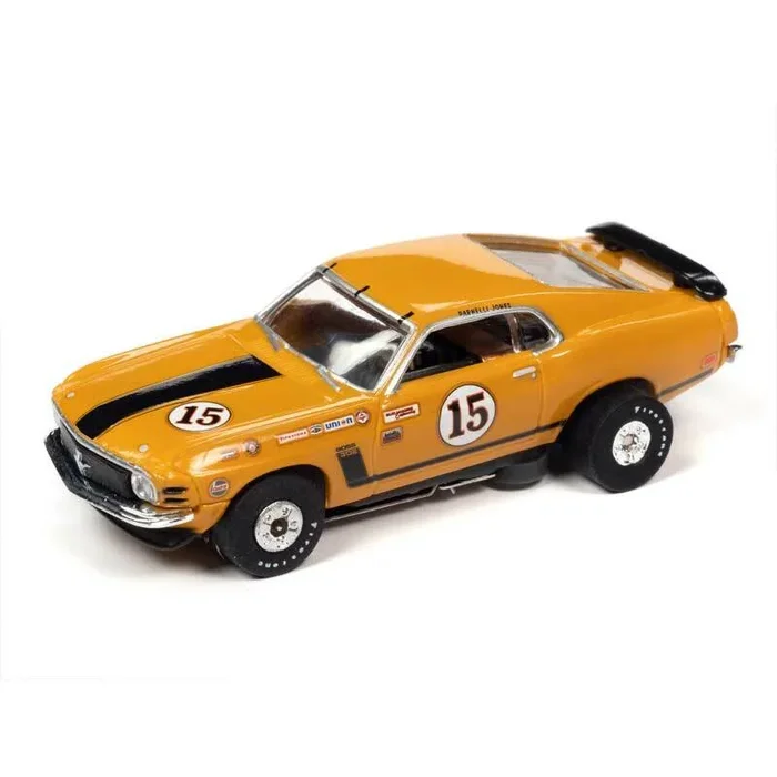 Auto World 357 HO Scale TransAm Racers Release 30 – 1970 Ford Mustang