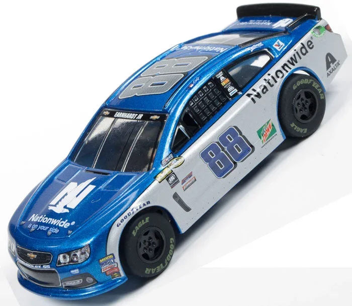 Auto world #88 DALE EARNHARDT JR Nationwide Nascar HO Slot Car AFX SC316