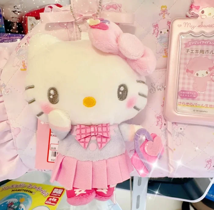 AVAIL HELLOKITTY白脸挂件
