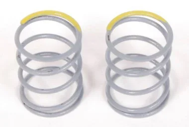 Axial AX30203 Spring 12.5x20mm 6.53 lbs/in Firm Yellow 2 SCX10