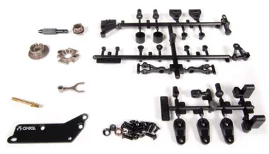 Axial AX30793 Dig Component Set Wraith / SCX10