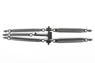 Axial AX31033 XL Front Links for YETI