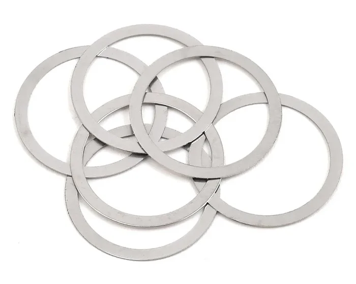 Axial AX31269 Shim 18x15x0.2mm 6 Pack