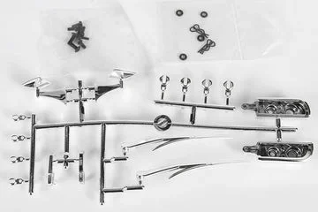 Axial AX31556 1967 Chevy C10 Body Details