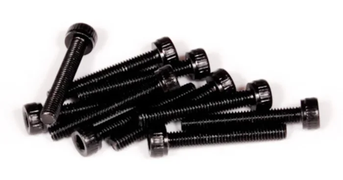 Axial AXA088 Cap Head M3x20mm Screw 10 Pack