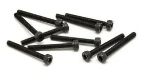 Axial AXA089 Cap Head M3x25mm Screw 10 Pack