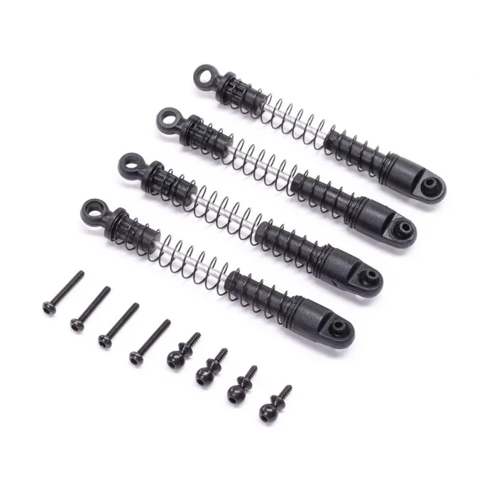 Axial AXI203001 Shocks Assembled (4) AX24