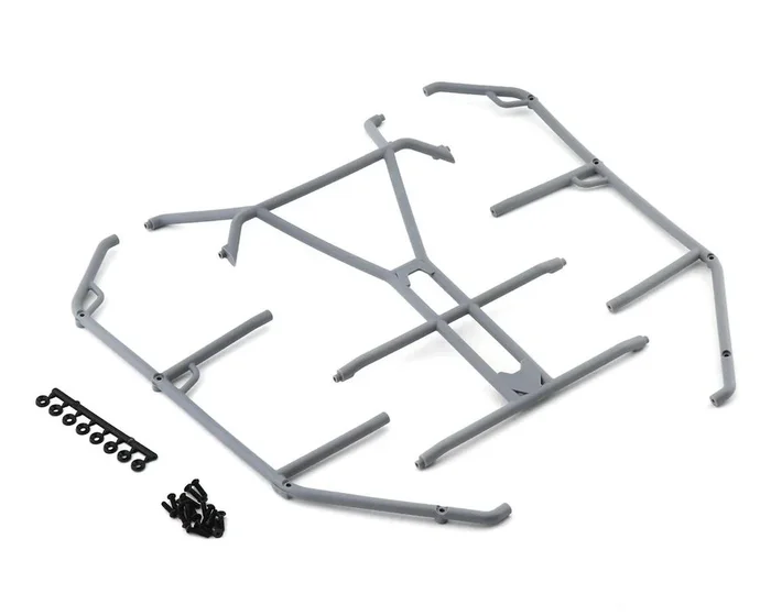 Axial AXI230017 SCX10iii Roll Cage Set for Jeep JLU