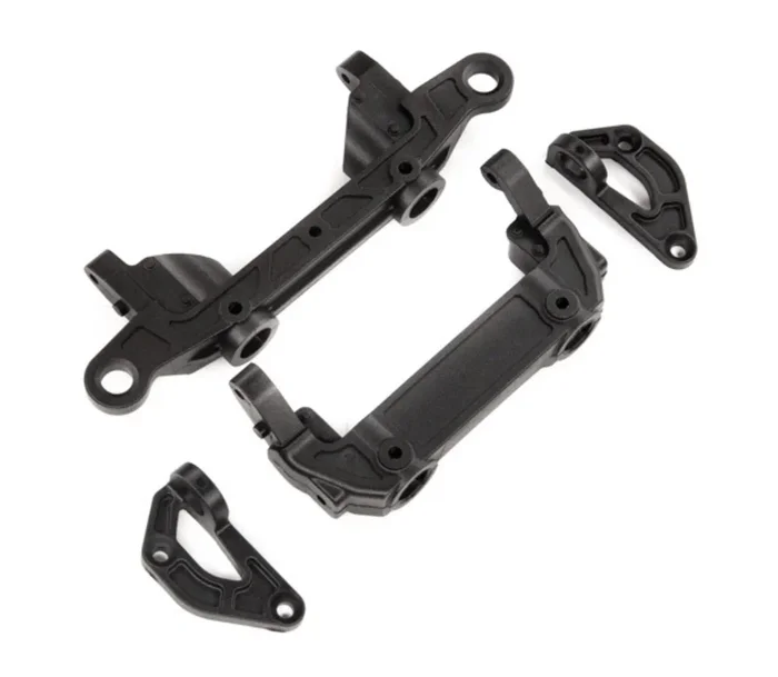 Axial AXI231016 SCX10 III Bumper Body Mounts to Chassis Front and Rear