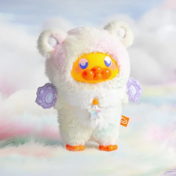 【B.Duck】Hugging Bear Series Vinyl Plush Blind Box