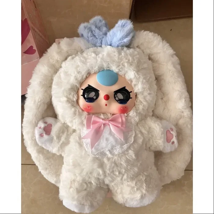 Baby Three 400% V4 Sweetie Baby Plush Series Little Glutinous Rice