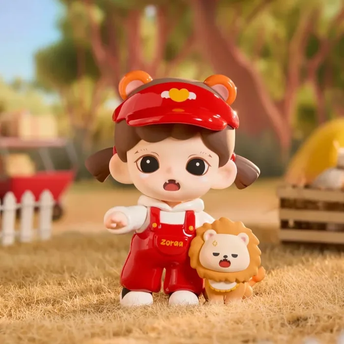 Baby Zoraa – I’m The Boss Blind Box Series