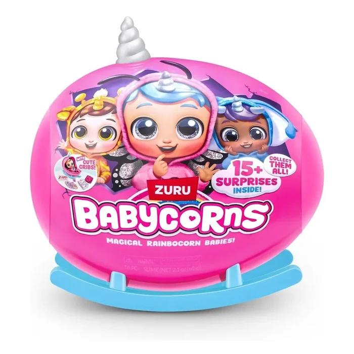 Babycorns Surprise Small Doll S1