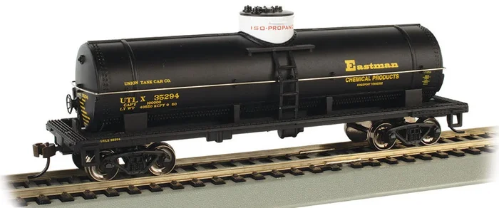Bachmann 17811 HO Scale Single Dome Tank Car Eastman Chemical UTLX 35294