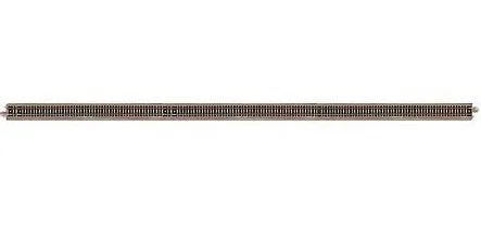 Bachmann 44887 N Scale E-Z Track 30″ Straight Single Piece