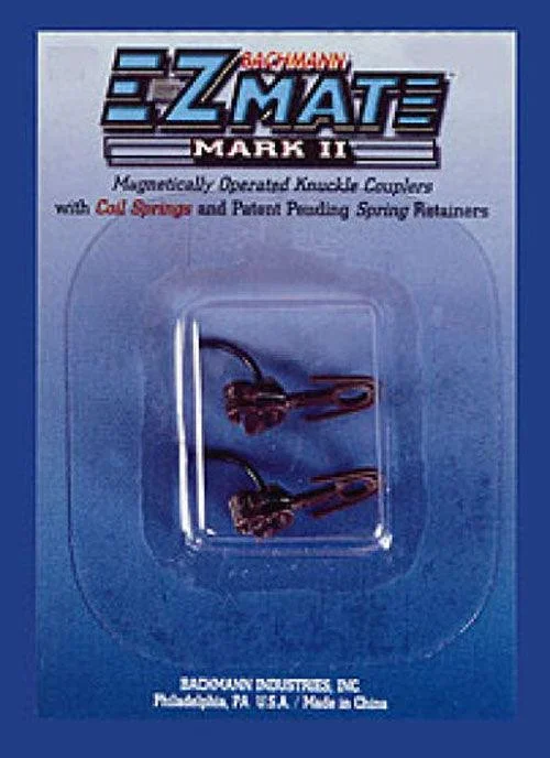 Bachmann 78024 E-Z Mate II Coupler Center Shank Long (2)