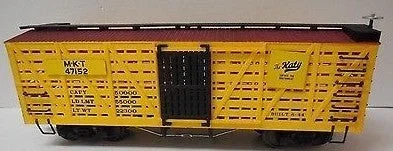 Bachmann Big Hauler 98117 “G” Stock Car MK&T – NOS