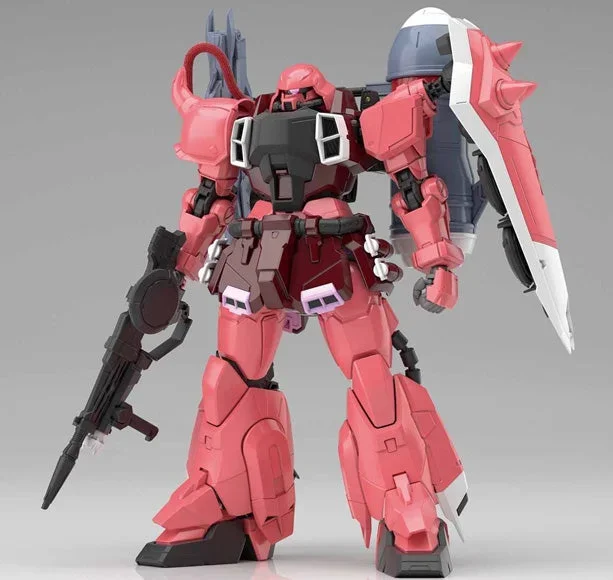 Bandai 5058184 1/100 Master Grade Seed Series ZGMF1000/A1 Gunner Zaku Warrior Lunamaria Hawke Custom