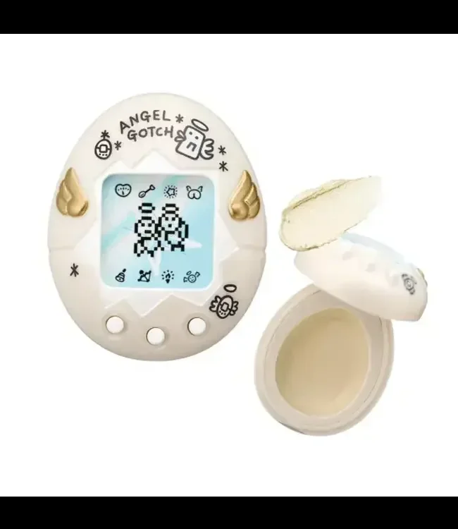Bandai 73806 Tamagotchi – Pearl White