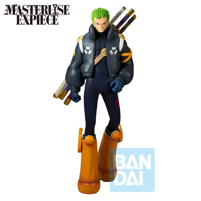 Bandai Masterlise Ichibansho Figure Roronoa Zoro (Egghead) “One Piece”