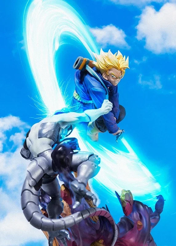 Bandai Spirits Figuarts Zero [Extra Battle] Super Saiyan Trunks -The Second Super Saiyan- “Dragon Ball Z”