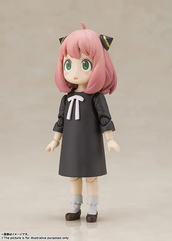 Bandai Spirits SH Figuarts Anya Forger “SpyXFamily”