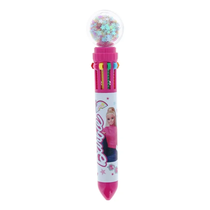 Barbie Multicolour Pen