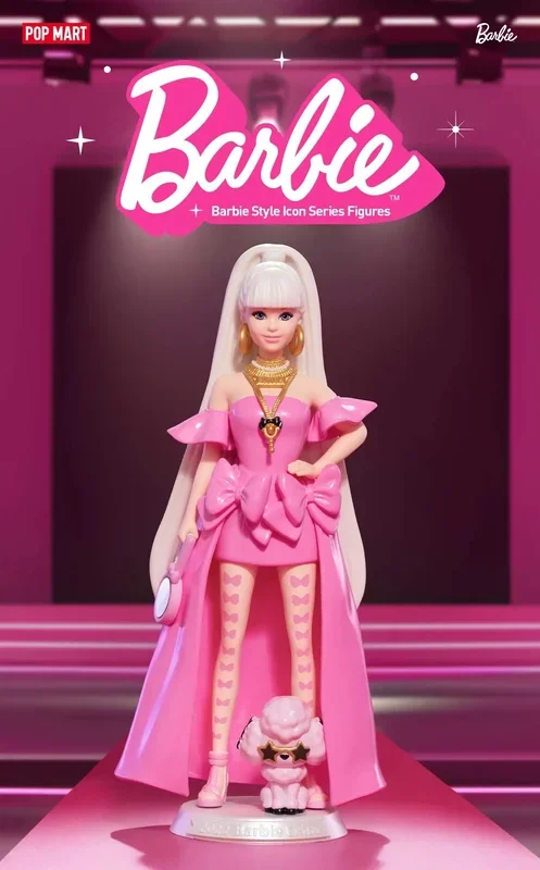 Barbie Style Icon Blind Box Series Figures