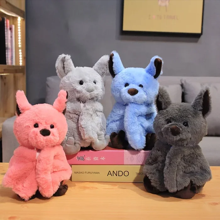Barry the Bat Plushie